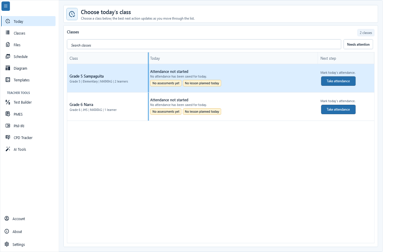 GuroAssist desktop shell with the full primary and professional-tool navigation.